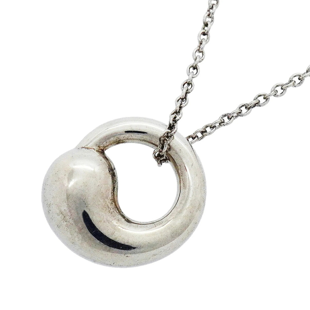 TIFFANY & CO. Silver Necklace